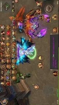 MU ASIAN Version 7.0游戲截圖2