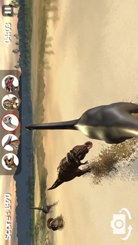 Dinosaur Sim - Tyrannosaurus游戏截图5