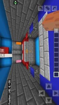 New Exciting Arcade Games. Map for MCPE游戲截圖4