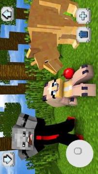 Safari Rodeo Craft - Call of Nature游戲截圖1