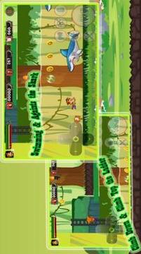 Crash Jungle Escape Bandicoot Games游戲截圖1