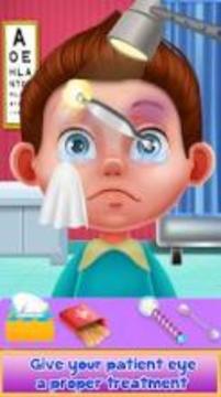 Virtual Eye Surgery Simulation游戲截圖5