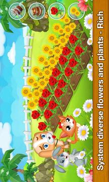 Pet Farm Story游戲截圖4