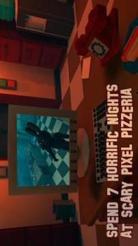 7 Nights at Pixel Pizzeria - 2游戲截圖5
