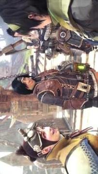 Monster hunter world game 2018游戲截圖3