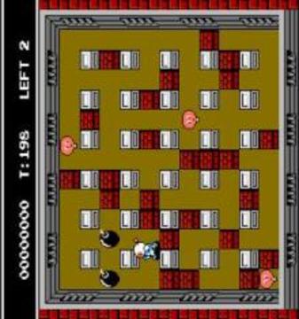 Bomberman 2 Classic游戲截圖1