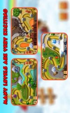 Monkey King Adventures游戲截圖3
