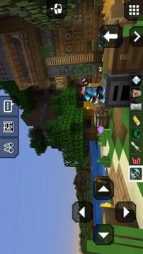 My Block Craft: Pixel游戲截圖3