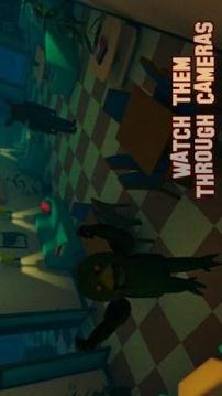 7 Nights at Pixel Pizzeria - 2游戲截圖3