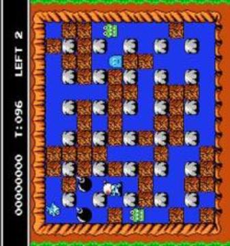 Bomberman 2 Classic游戲截圖2