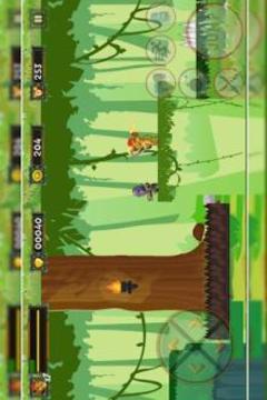 Super Lion king Guard Games游戲截圖2