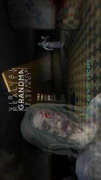 Virtual Reality Grandma VR Horror Fleeing!游戲截圖4