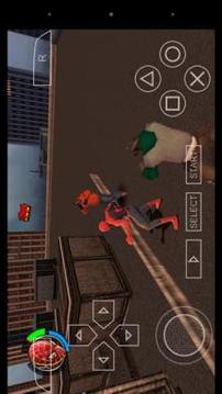 Ultimate spider fighter游戲截圖1