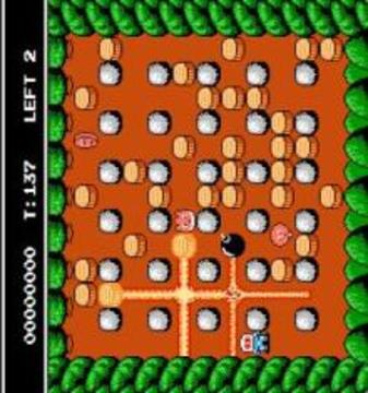 Bomberman 2 Classic游戲截圖3