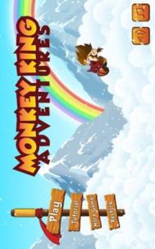 Monkey King Adventures游戲截圖4