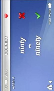 Spell it right!游戲截圖1
