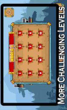 King Knight Super Adventure游戲截圖1