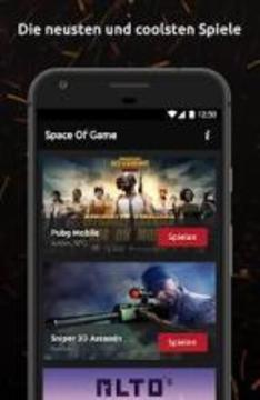 Space of Game游戲截圖2
