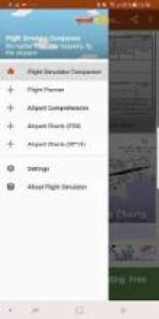 Flight Simulator Companion - ILS & Airport Charts游戲截圖5