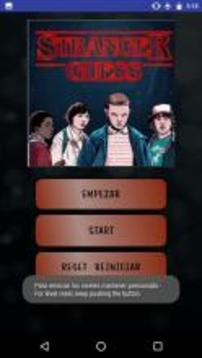 Stranger Things Guess the Character Quiz游戲截圖2