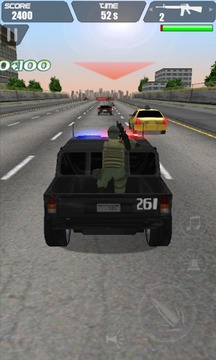 VELOZ Police 3D游戲截圖3