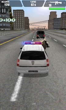 VELOZ Police 3D游戲截圖2