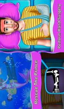 Mermaid Rescue Love Story游戲截圖2