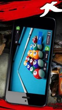 Russian Billiard Pool. 9 Ball Snooker游戲截圖3