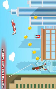 Flying Rope Guy游戲截圖4
