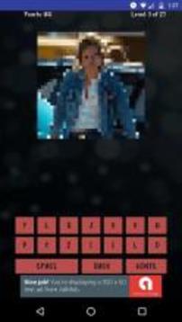 Stranger Things Guess the Character Quiz游戲截圖3