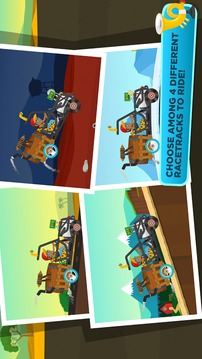 Racing Car Game for Kids Free游戲截圖3