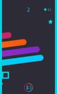 Crazy Color Cube Arcade游戲截圖2