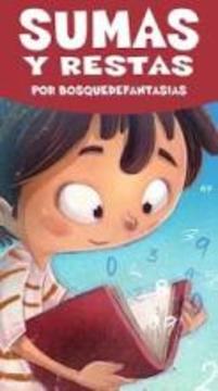 Sumas y restas para ni?os游戲截圖4