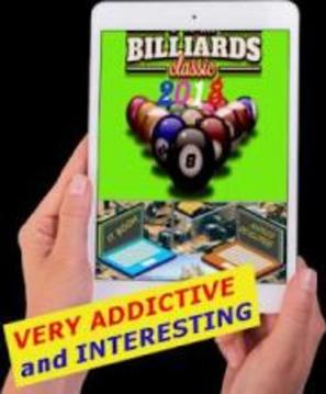 BILLIARDS CLASSIC 2018游戲截圖4