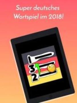Wort Karavane - Deutsch 2018游戲截圖3