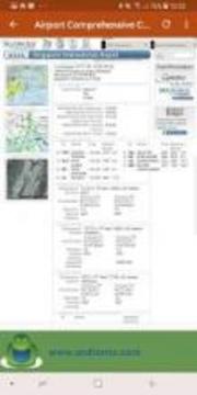 Flight Simulator Companion - ILS & Airport Charts游戲截圖2