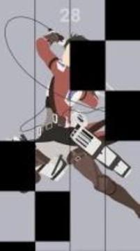 Anime Tiles游戲截圖2