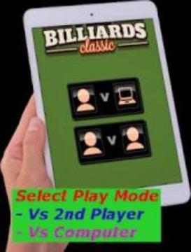 BILLIARDS CLASSIC 2018游戲截圖2