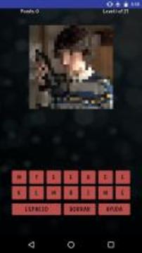 Stranger Things Guess the Character Quiz游戲截圖1