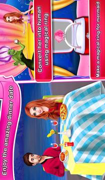Mermaid Rescue Love Story游戲截圖4
