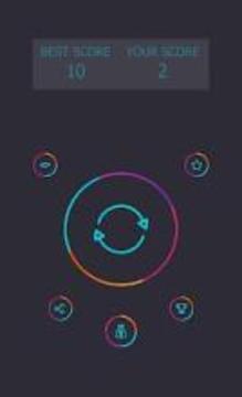 Crazy Color Cube Arcade游戲截圖5