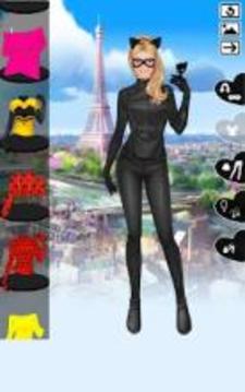 Ladybug dress up游戲截圖3