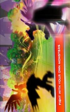 Monster Frontier Evolution游戲截圖2