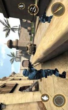 Counter Attack Modern Strike: Offline FPS Shooter游戏截图1