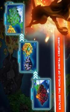 Monster Frontier Evolution游戲截圖5