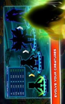 Monster Frontier Evolution游戲截圖4