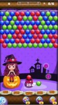 Hallowen Brust游戲截圖1