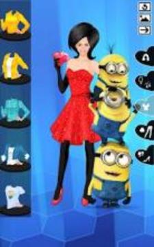 Ladybug dress up游戲截圖1