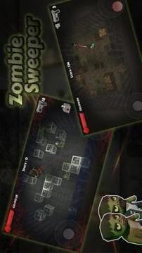 Zombie Sweeper 3D: Recapture the Warehouse游戲截圖4