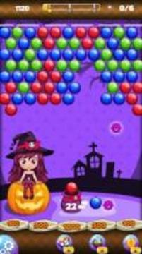 Hallowen Brust游戲截圖2